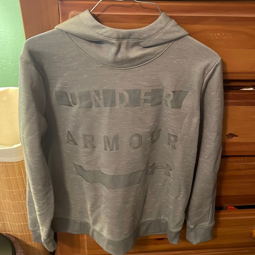 Under Armor hoodie